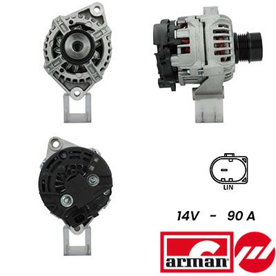 ALTERNATOR