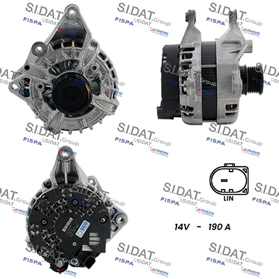 ALTERNATOR