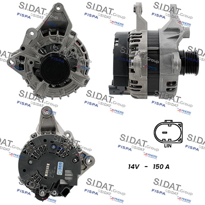 ALTERNATOR