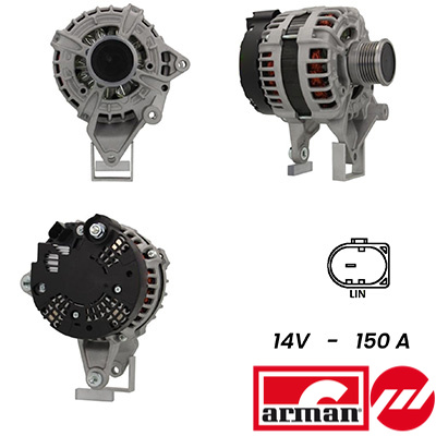 ALTERNATOR