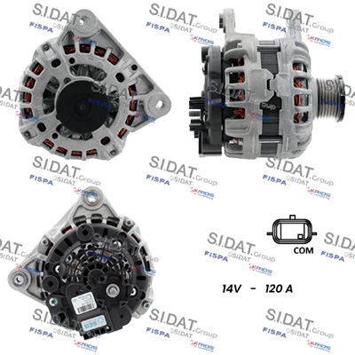ALTERNATOR