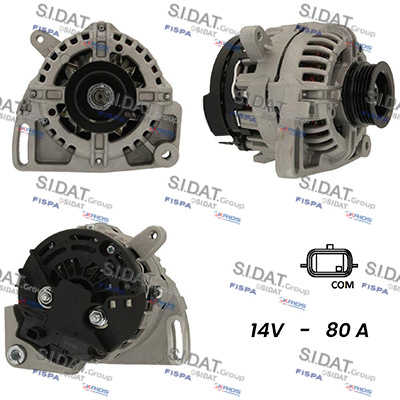 ALTERNATOR