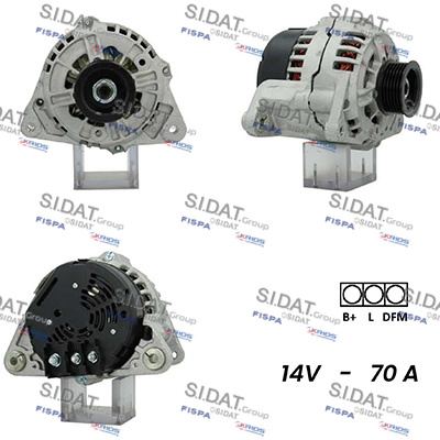 ALTERNATOR
