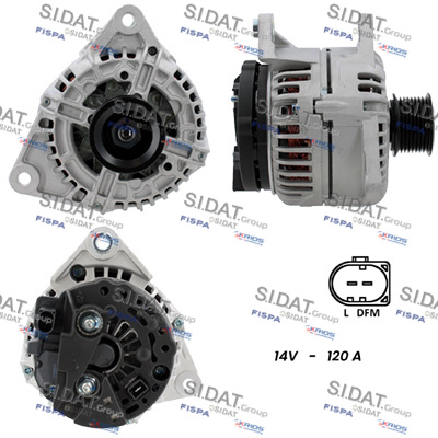ALTERNATOR