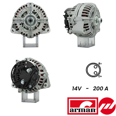 ALTERNATOR