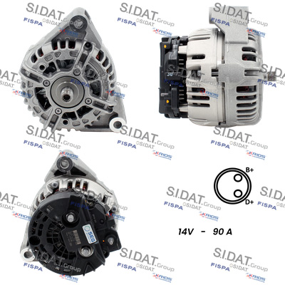ALTERNATOR