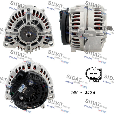 ALTERNATOR