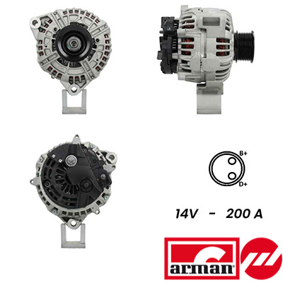 ALTERNATOR