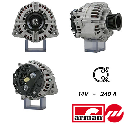 ALTERNATOR