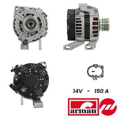 ALTERNATOR