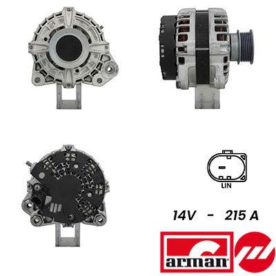 ALTERNATOR