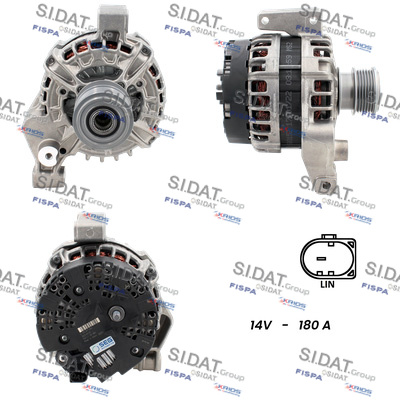 ALTERNATOR