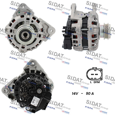 ALTERNATOR