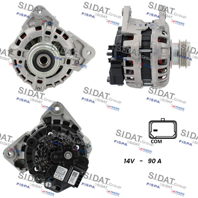 ALTERNATOR