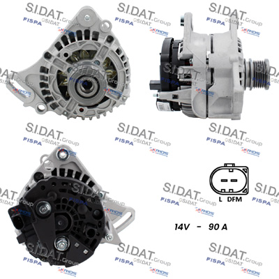 ALTERNATOR