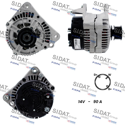 ALTERNATOR