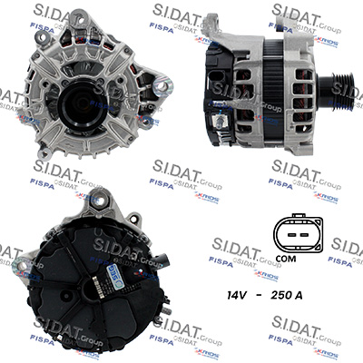 ALTERNATOR