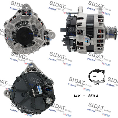 ALTERNATOR