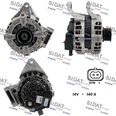 ALTERNATOR
