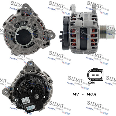 ALTERNATOR