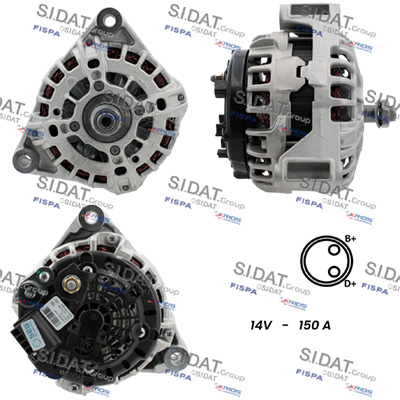 ALTERNATOR