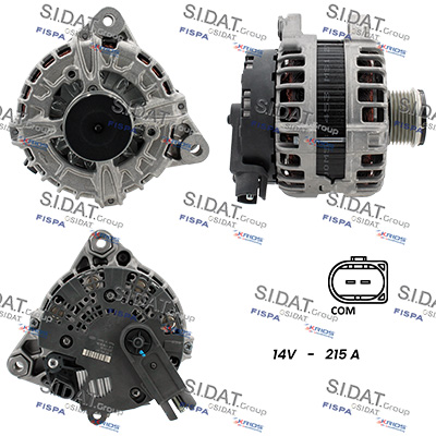 ALTERNATOR