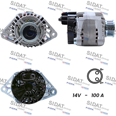 ALTERNATOR