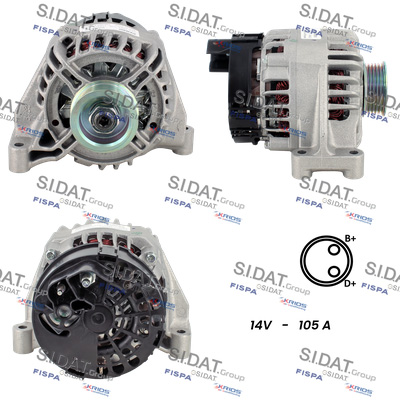 ALTERNATOR