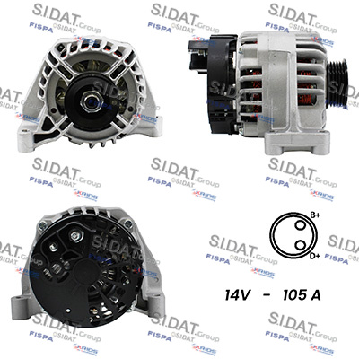 ALTERNATOR
