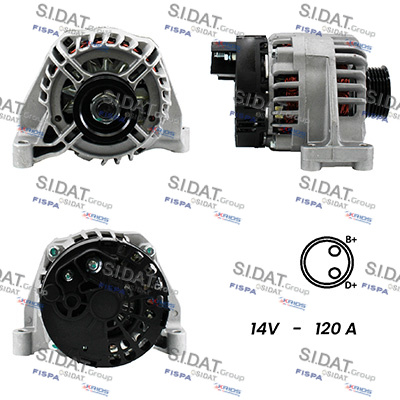 ALTERNATOR
