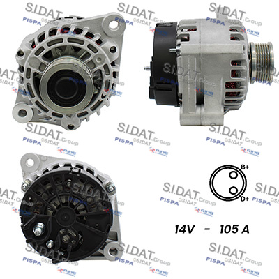 ALTERNATOR