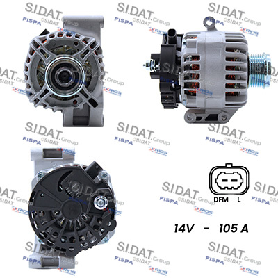 ALTERNATOR