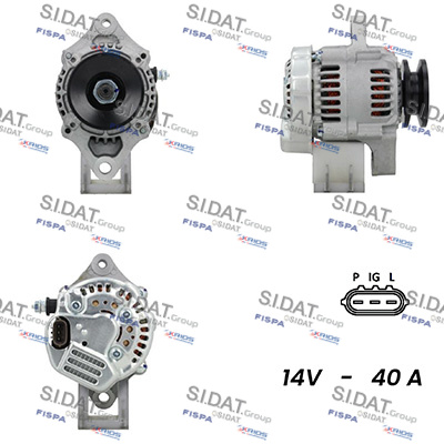 ALTERNATOR