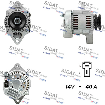 ALTERNATOR