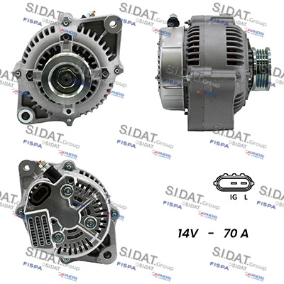 ALTERNATOR