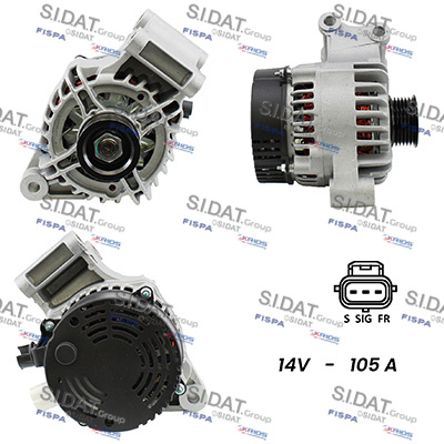 ALTERNATOR