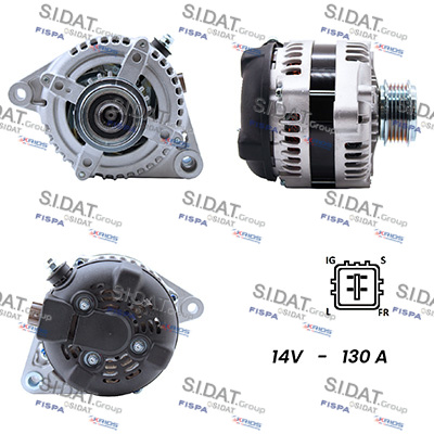 ALTERNATOR