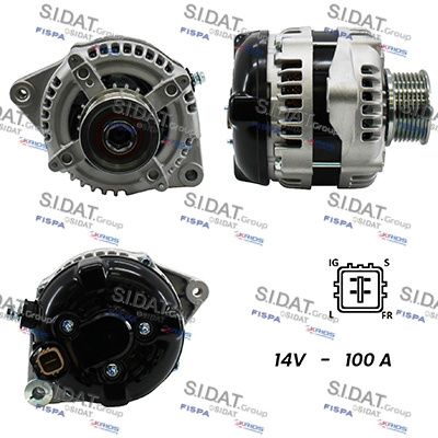ALTERNATOR