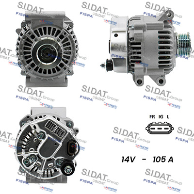 ALTERNATOR