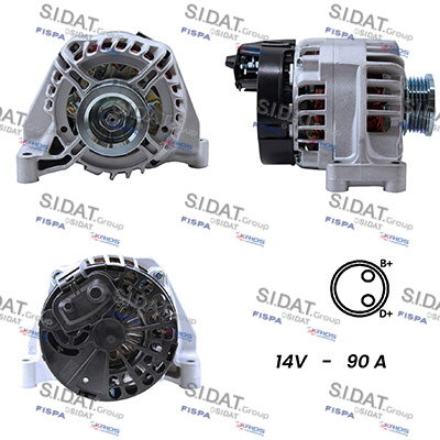 ALTERNATOR