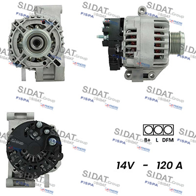 ALTERNATOR