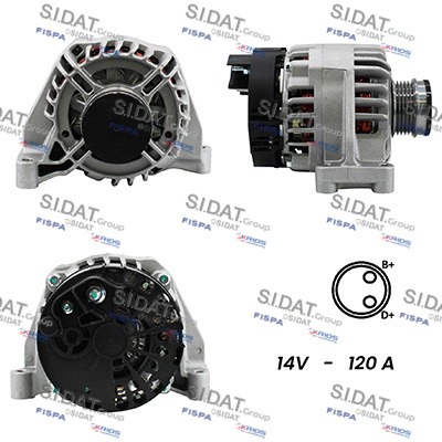 ALTERNATOR