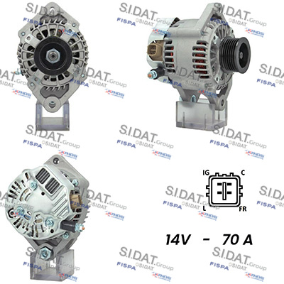 ALTERNATOR
