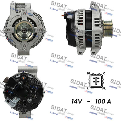 ALTERNATOR