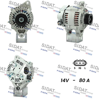 ALTERNATOR