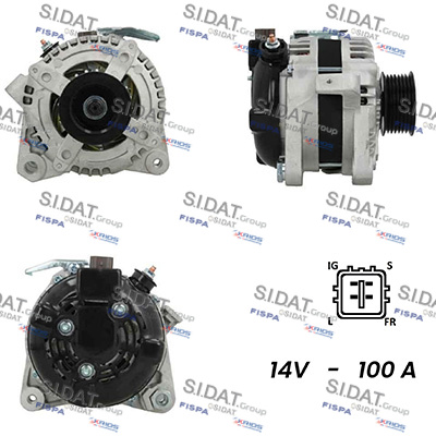 ALTERNATOR