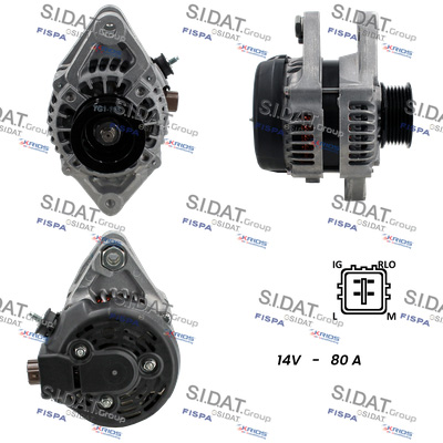 ALTERNATOR