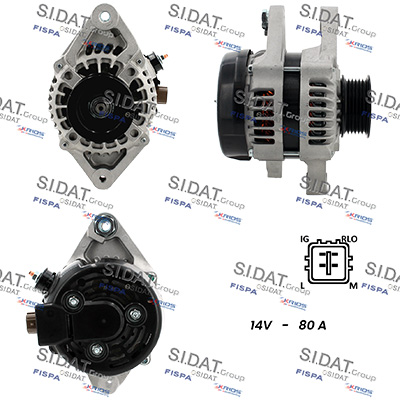 ALTERNATOR