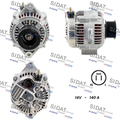 ALTERNATOR