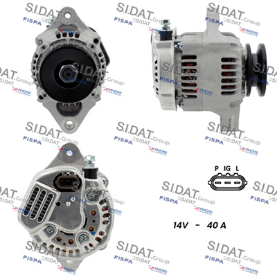 ALTERNATOR